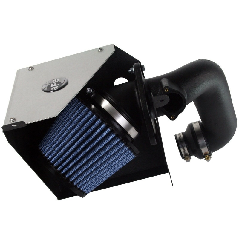 AFE Power Stage 2 Magnum Force Pro 5R Oil Cold Air Intake CAI Audi A4 1.8T 02-05