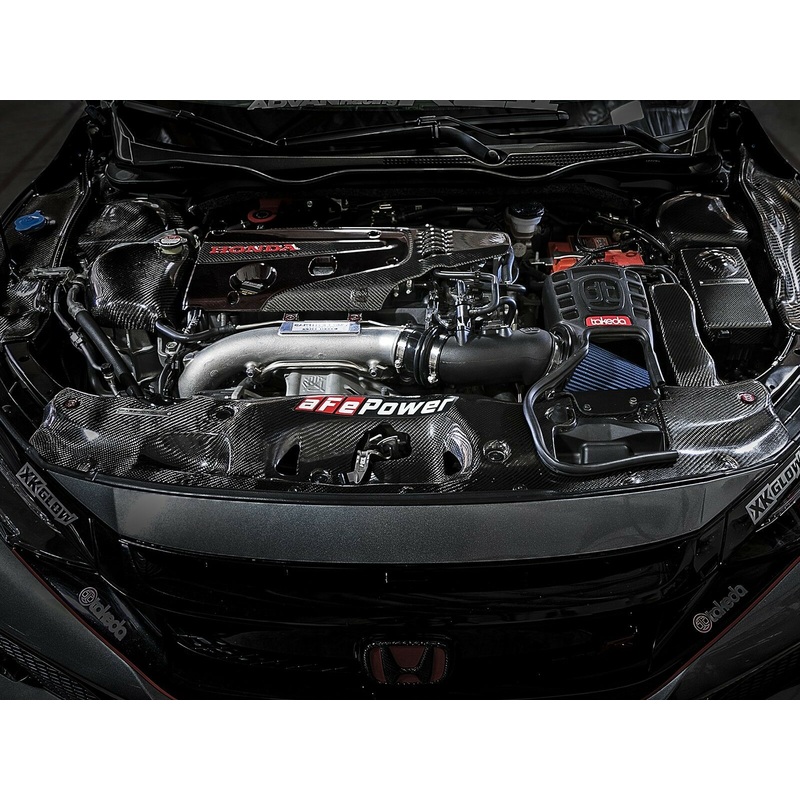 AFE Power Takeda Momentum Pro 5R Cold Air Intake Kit CAI Civic Type R 17-18 New