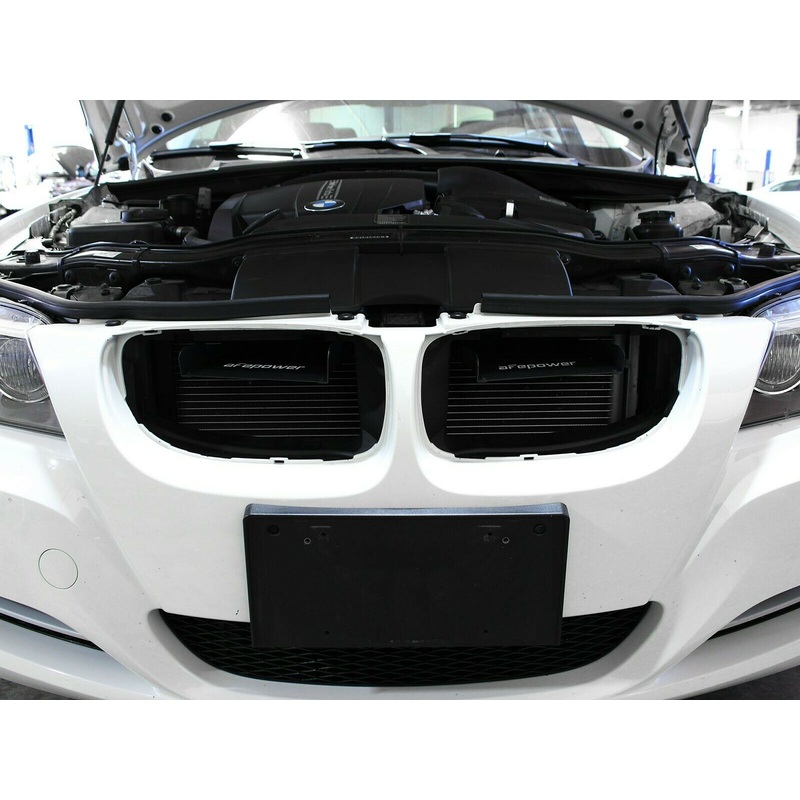 AFE Stage 2 Magnum Force Pro 5R Cold Air Intake CAI w/ Scoops BMW 335I 07-10 New