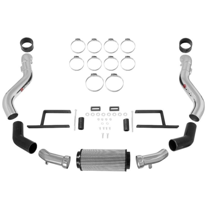aFe Takeda Attack Stage 2 Dual Cold Air Intake CAI - Infiniti G35 (2007-2008)