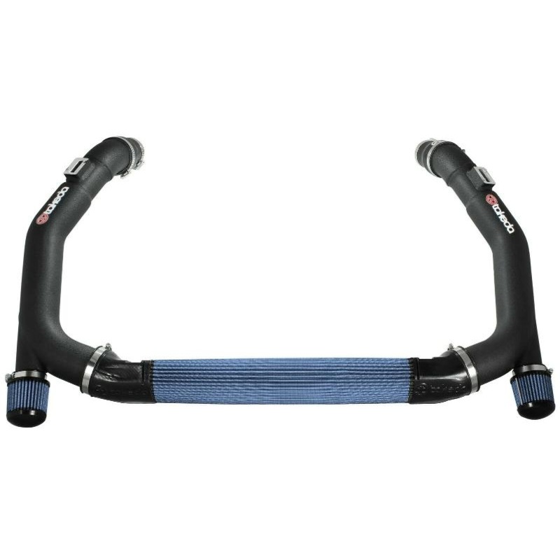 aFe Takeda Attack Stage 2 Dual Cold Air Intake - Nissan R35 GT-R (2009-2019)