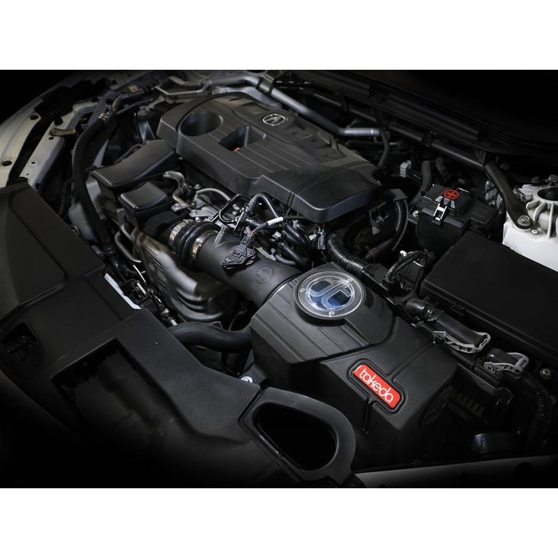 aFe Takeda Momentum Cold Air Intake w/Pro 5R - Acura TLX 2.0T (2021+)