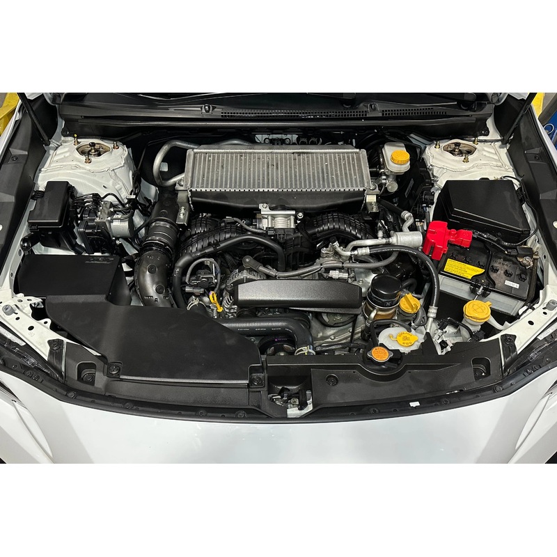 HPS Performance Cold Air Intake Kit with Heat Shield - Subaru WRX (2022+)