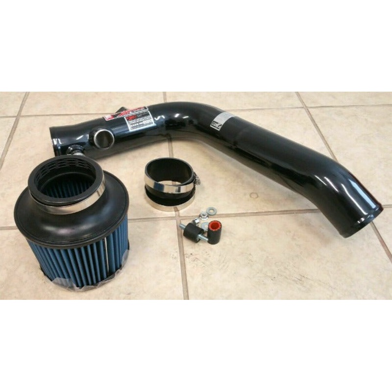 Injen Black SP CAI Cold Air Intake - Volkswagen Rabbit & Jetta 2.5L (2005-2008)