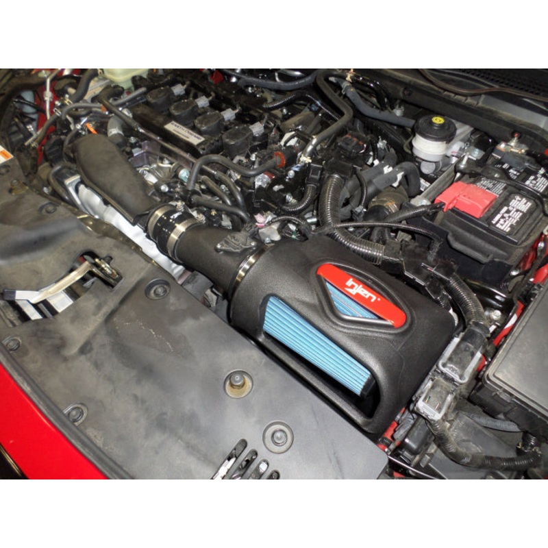 Injen EVOLUTION Cold Air Intake System - Honda Civic Si 1.5T (2017-2021)