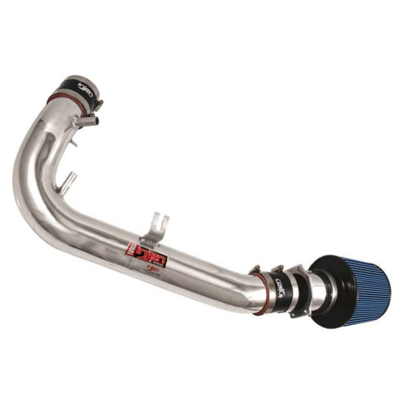 Injen IS Short Ram Air Intake System Polished - Nissan 240sx S14 KA24DE (1995-1998)