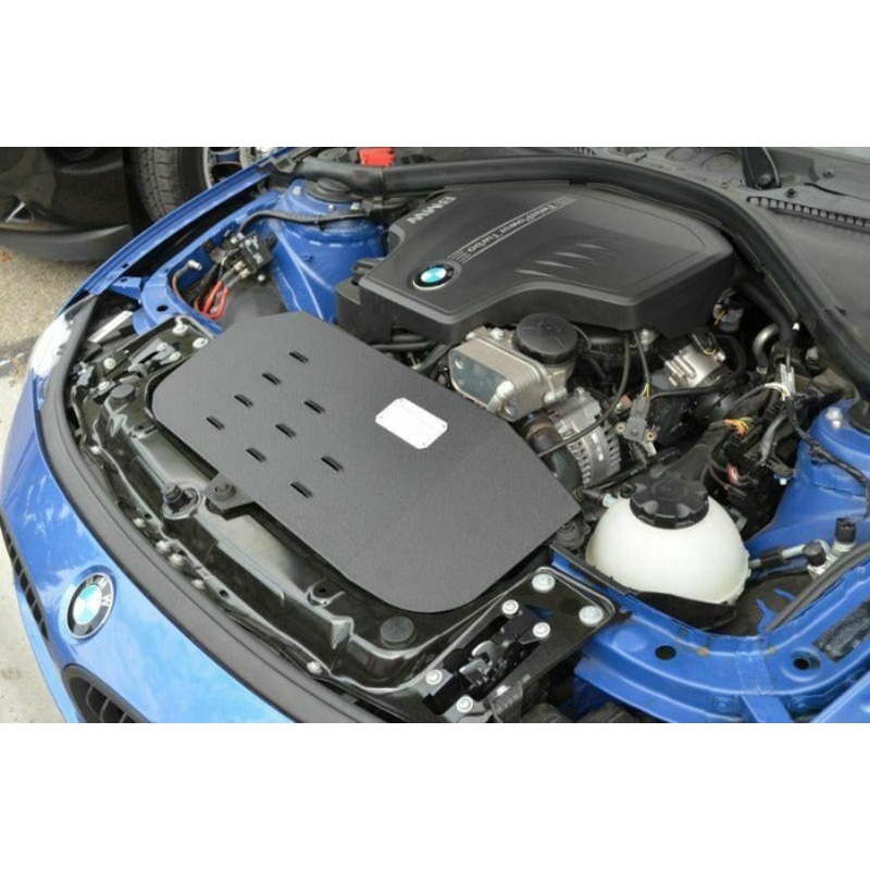 Injen SP Polished Short Ram Air Intake System - BMW 220i 228i N20 N26 (2014-2016)