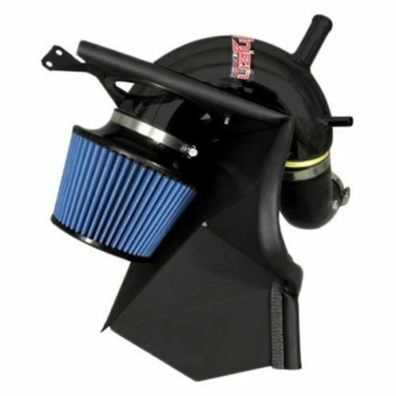 Injen SP Series Short Ram Cold Air Intake - BLACK - Hyundai Genesis Coupe 2.0T (2013-2014)