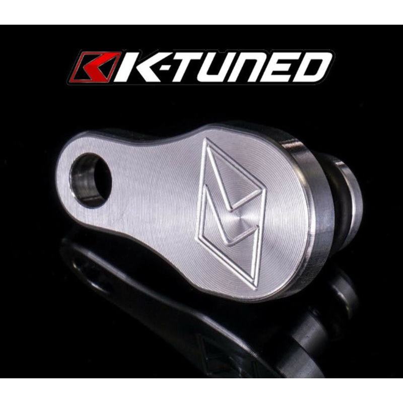 K-Tuned Billet Aluminum Map Port Plug - Acura RSX / Honda Civic EP3 K Series