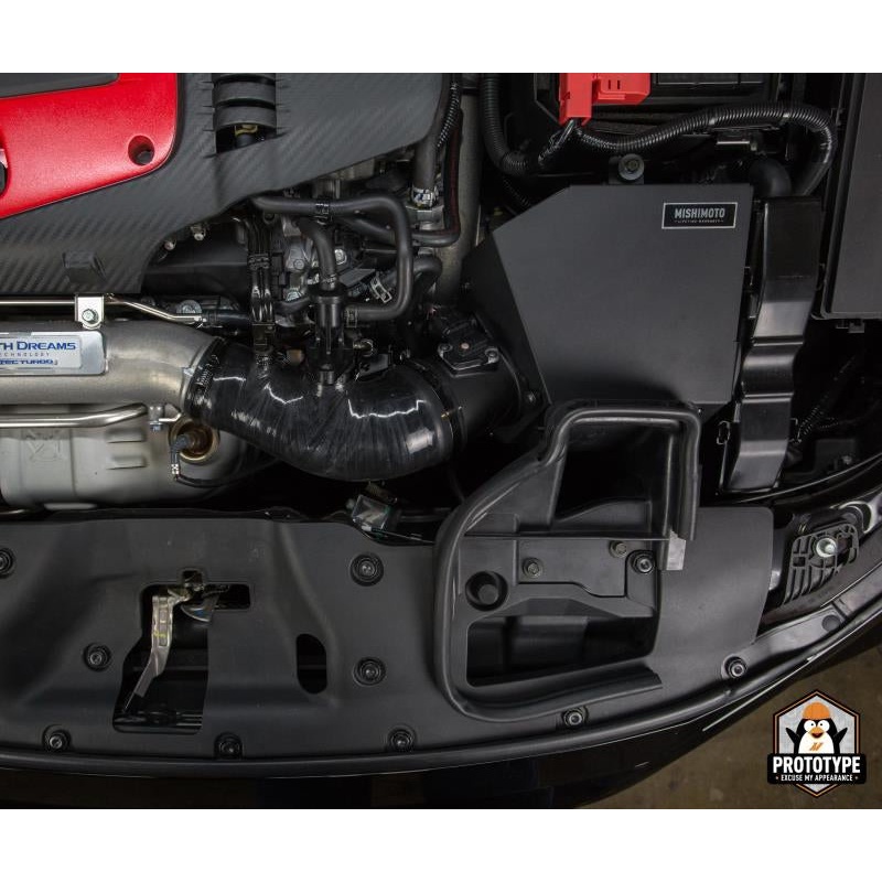 Mishimoto Performance Air Intake System - Honda Civic FK8 Type R (2017-2021)