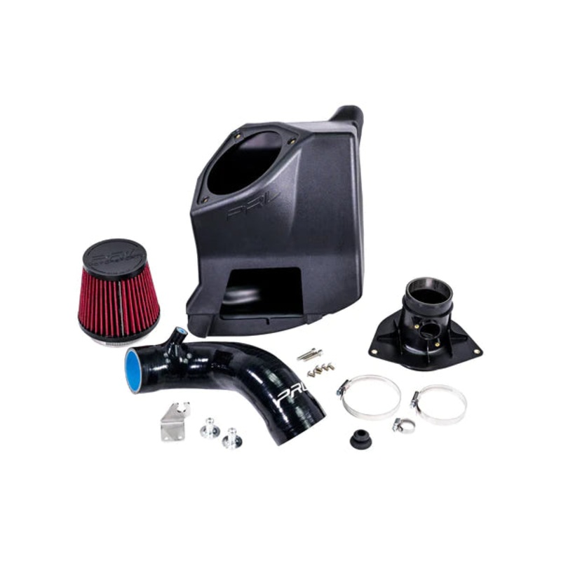 PRL Motorsports High Volume Air Intake System - Honda Civic 2.0L (2022+)