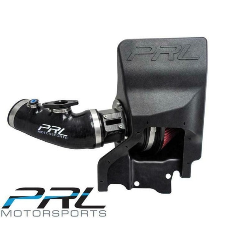 PRL Motorsports High Volume Air Intake System w/ Street MAF - Honda Civic Type R FK8 (2017+)
