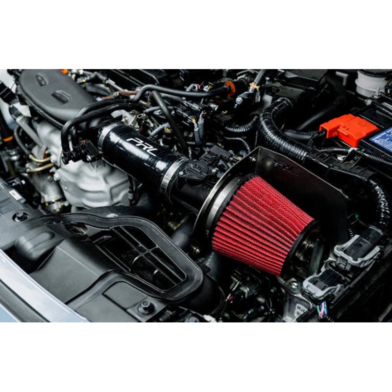 PRL Motorsports Short Ram Air Intake System - Honda Civic & Si 1.5T (2022+)