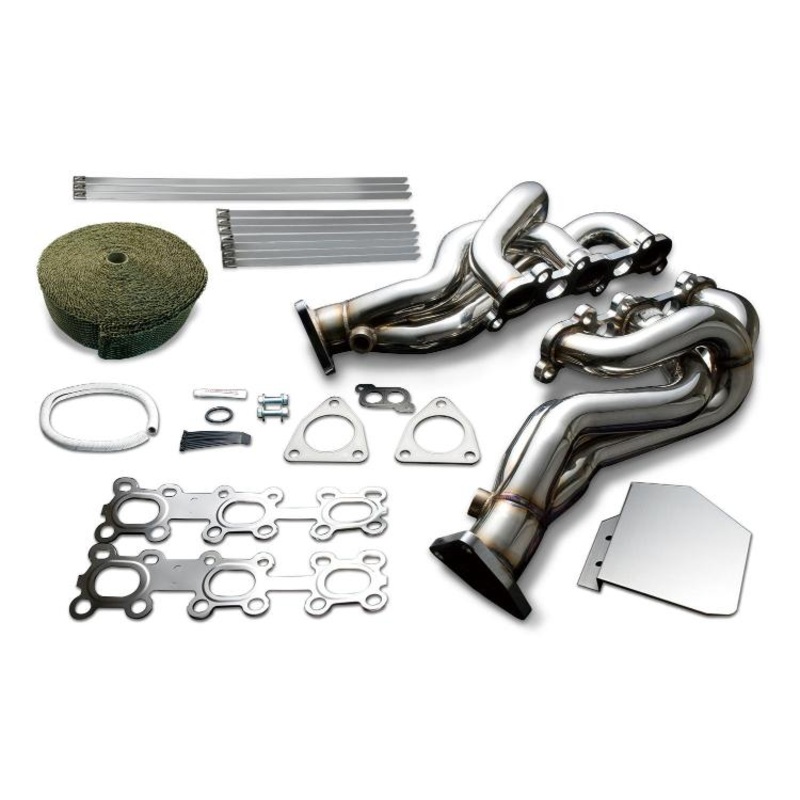 Tomei V2 Expreme Exhaust Manifolds Headers - Infiniti G35 Coupe & Sedan (2003-2007)