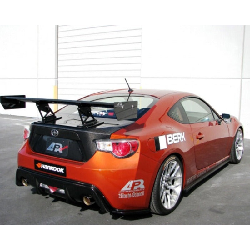 APR Performance Carbon Fiber Rear Bumper Valance Diffuser - Subaru BRZ / Scion FR-S / Toyota GT86
