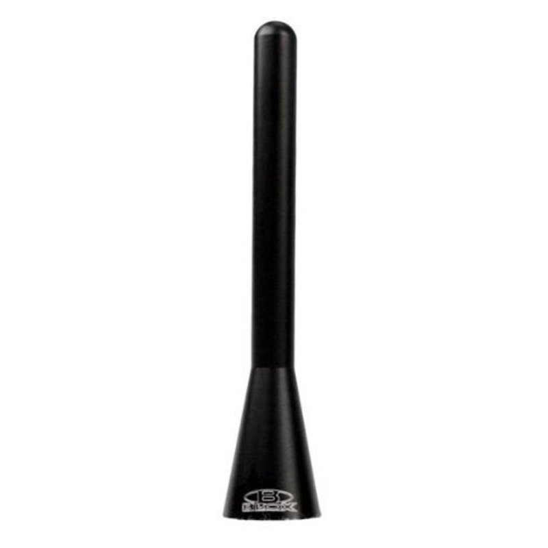 Blox Racing Large Shorty Antenna - M5x0.8 Thread Pitch - Universal