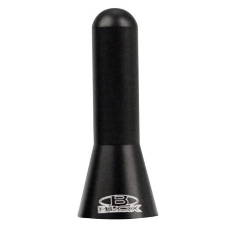 Blox Racing Shorty Stub Mini Antenna - M5x0.8 Thread Pitch - Universal