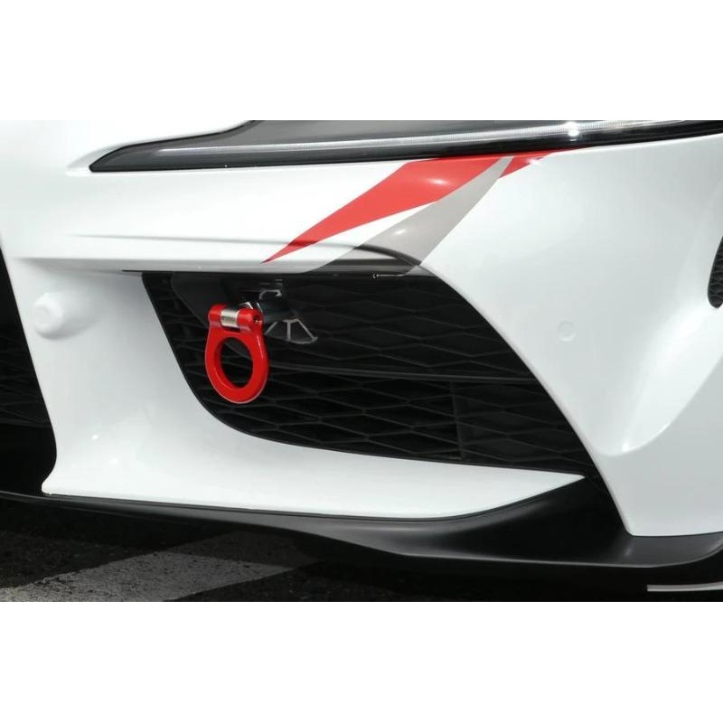 Cusco Front Folding Tow Hook - Toyota GR Supra A90 (2020+)