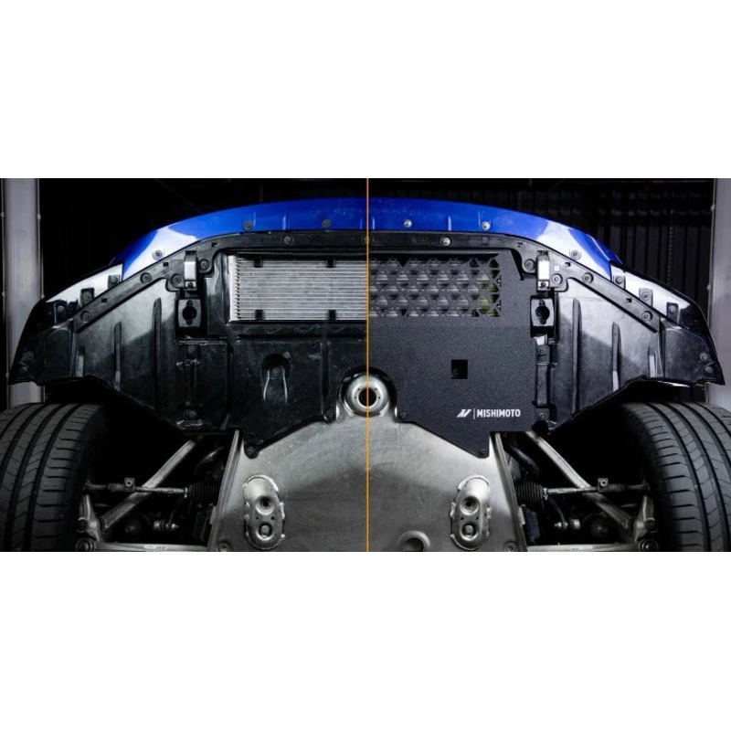 Mishimoto Front Under Carriage Skid Plate - BMW G8X M3/M4 (2021+)