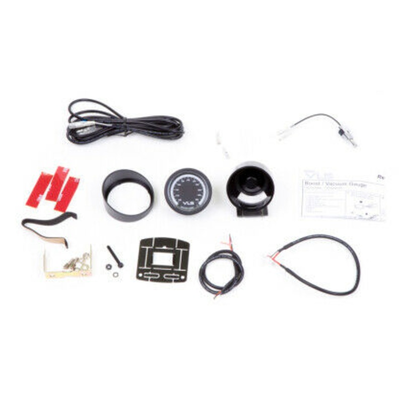 Tanabe Revel VLS 52mm OLED Water Coolant Temperature Gauge 100~300F