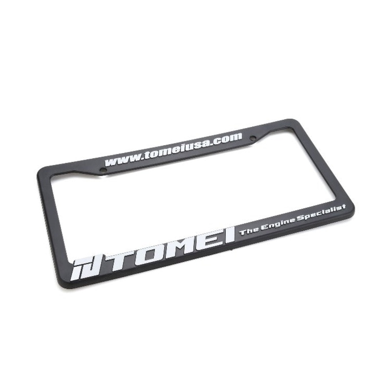 Tomei Engine Specialist Authentic License Plate Frame - Single