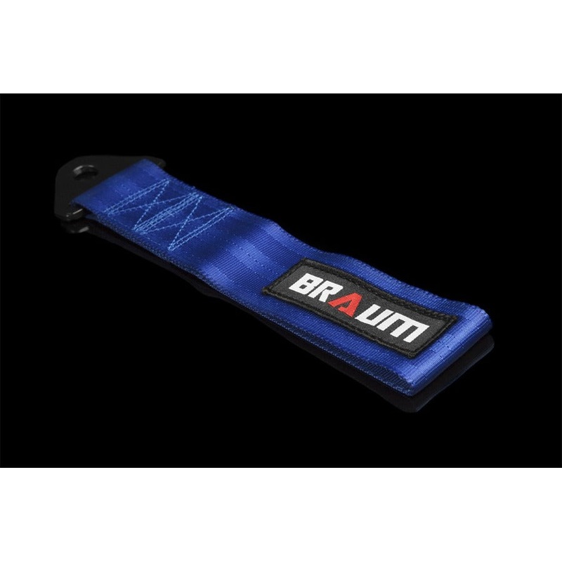 Braum Racing Universal Tow Strap - Blue