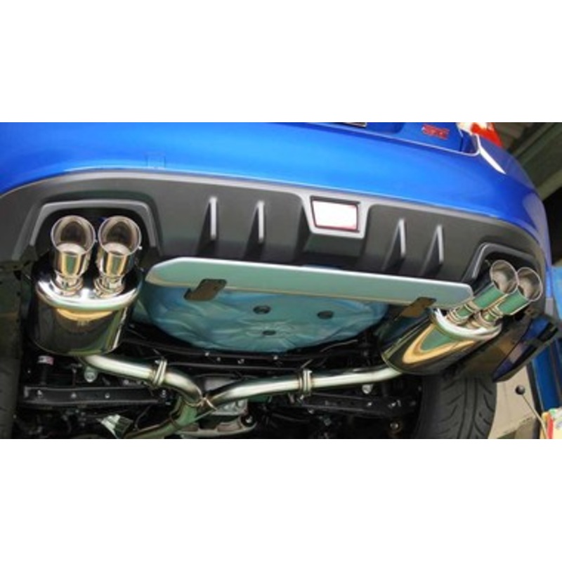 HKS Legamax Premium Catback Exhaust System - Subaru WRX / STI (2015-2021)