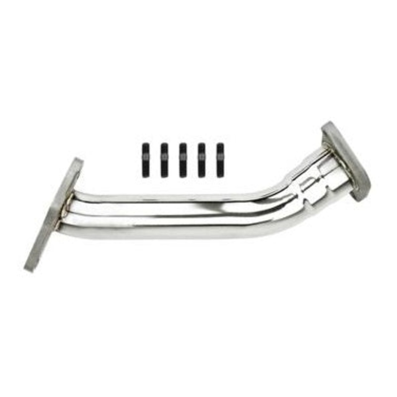 Invidia Performance 50mm Up-Pipe NO EGT Bung - Subaru Impreza WRX (2002-2014)