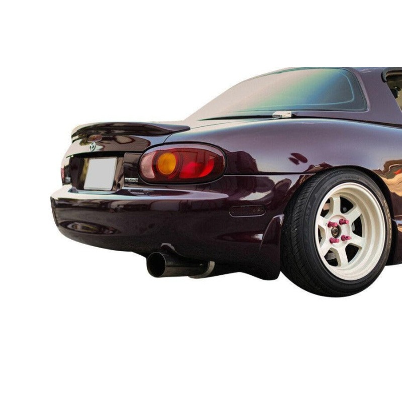 ISR Performance 2.5" Stainless Steel Circuit Spec Exhaust System - Mazda Miata NB (1999-2005)