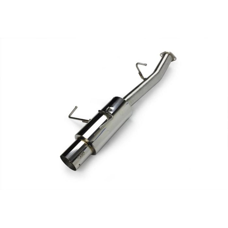 ISR Performance 3" GT Single Exit Exhaust System - Nissan 240sx S14 (1995-1998)
