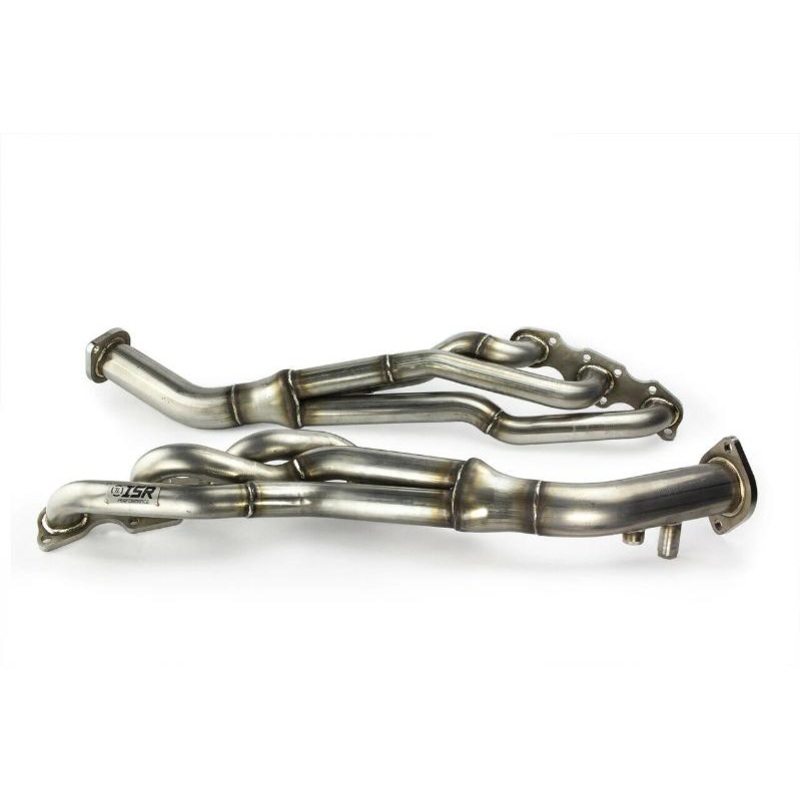 ISR Performance High Ground Clearance VQ35DE Swap Header Kit - Nissan 240sx (1989-1998)