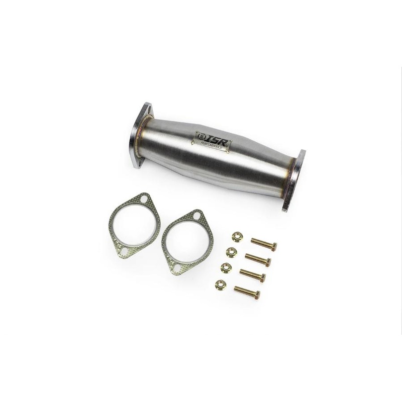 ISR Performance Stainless Steel High Flow Cat - Nissan 240sx (1989-1998)