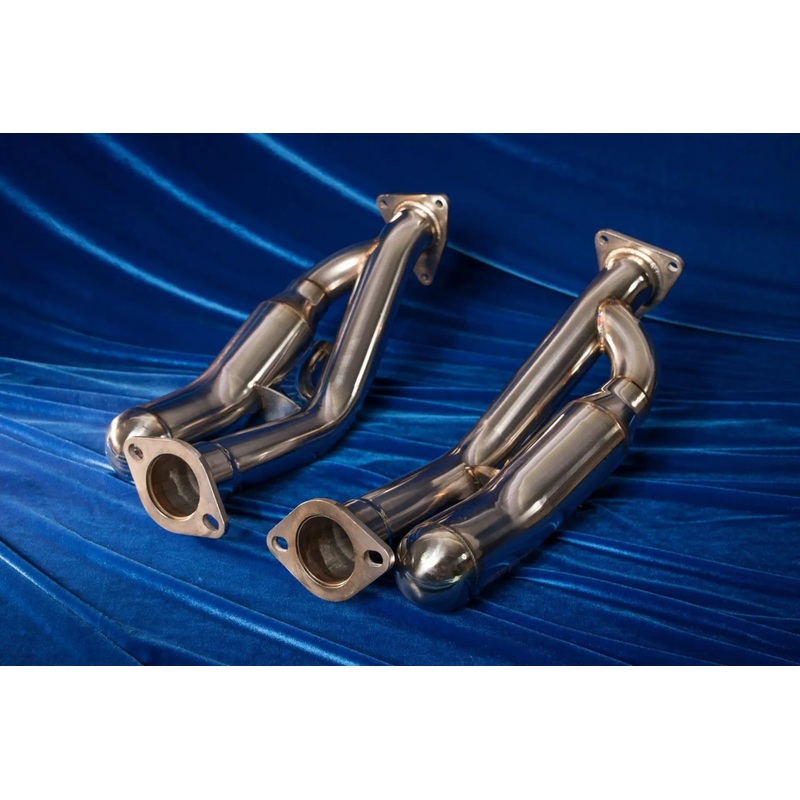 Motordyne Engineering Advance Resonance Tuning ART Pipes - Nissan 350z 370z Infiniti G37 VQHR
