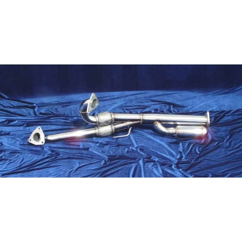 Motordyne Engineering Advanced Resonance Tuning (ART Pipes) - Nissan Maxima A35 / A36 (2009+)