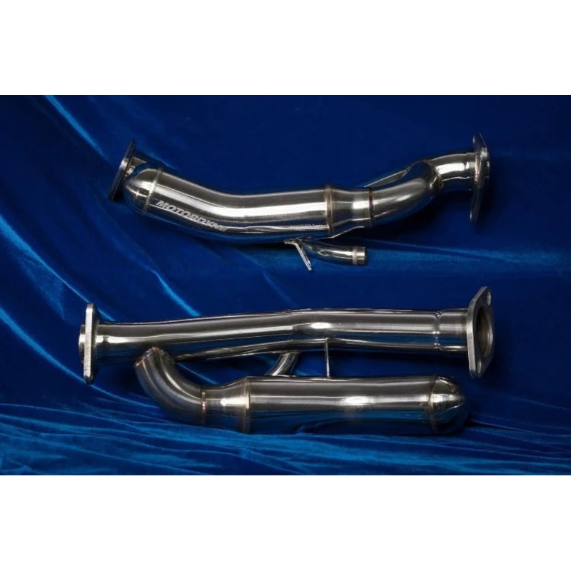 Motordyne Engineering Advanced Resonance Tuning (ART Test Pipes) - Nissan Z34 370Z (2009-2021)
