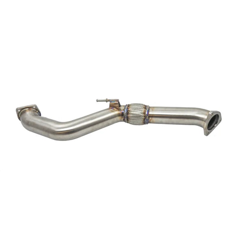 PRL Motorsports Front Pipe Upgrade Kit - Honda Accord 2.0T (2018-2022)