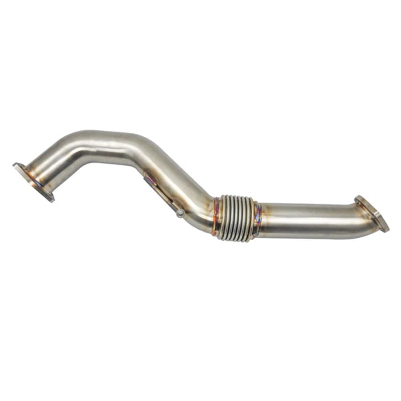 PRL Motorsports Front Pipe Upgrade Kit - Honda Civic 1.5T (2016-2021)