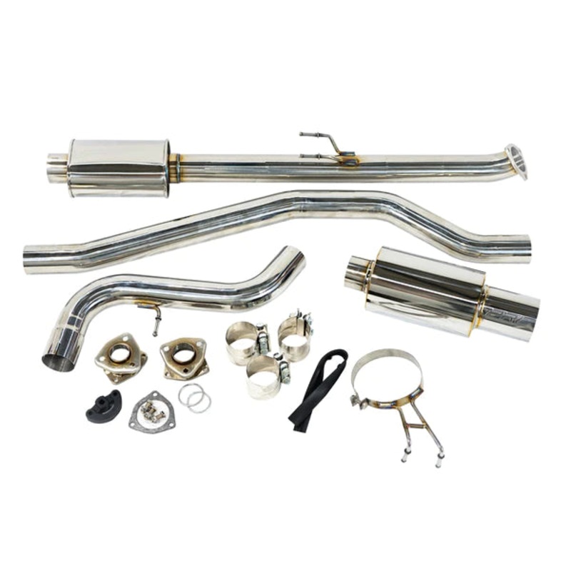 PRL Motorsports N1 Exhaust System Upgrade - Acura Integra 1.5T (2023+)