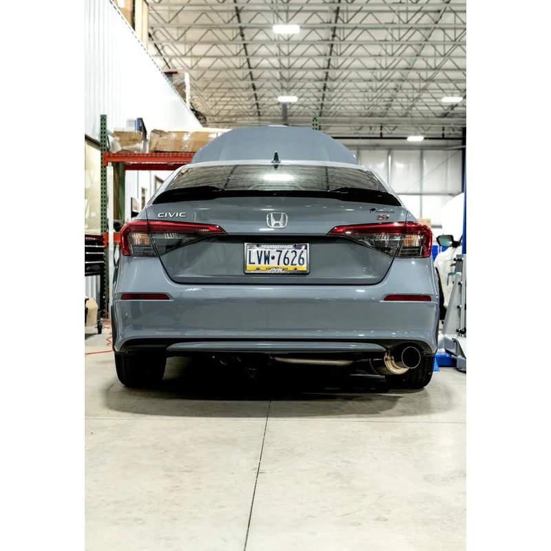 PRL Motorsports N1 Exhaust System Upgrade - Honda Civic & Si 1.5T (2022+)