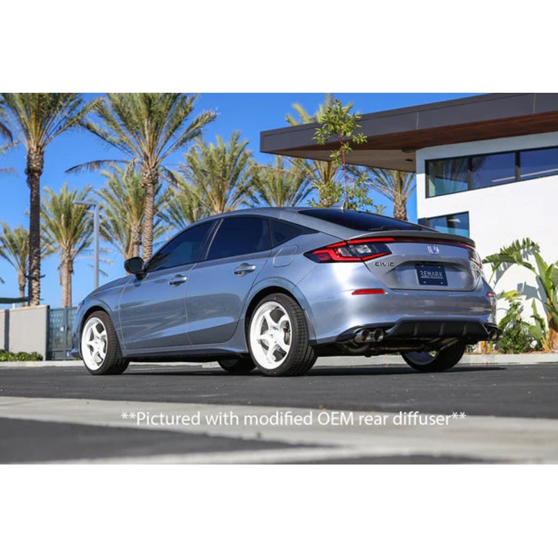 REMARK Sports Touring (LINK LOOP) Catback Exhaust System - Honda Civic Sport Hatchback FL2, 2.0L NA (2022+)