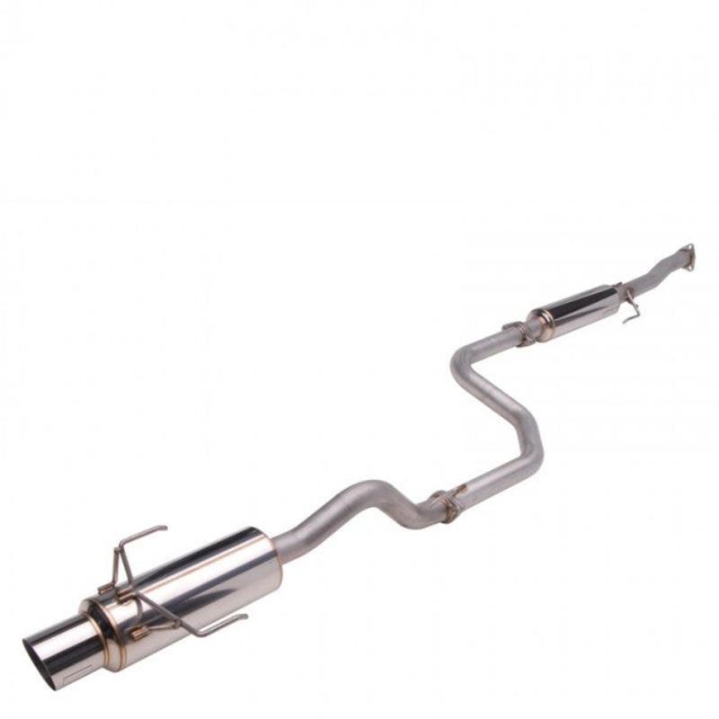 Skunk2 Racing Mega Power Exhaust System - Acura Integra Hatchback 1.8L (1994-2001)