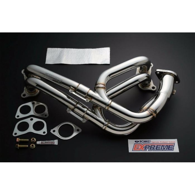 Tomei Expreme Equal Length Exhaust Manifold Header Kit - Scion FR-S (2012-2016)