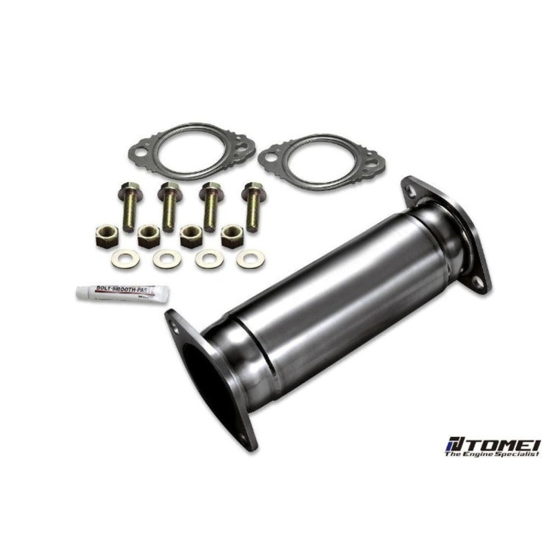 TOMEI EXPREME TI FULL TITANIUM MID PIPE KIT - GENESIS COUPE 2.0T