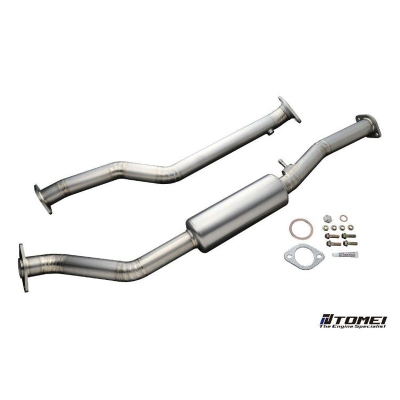 TOMEI EXPREME TI FULL TITANIUM MID PIPE KIT - MAZDA MIATA NC (2006-2015)
