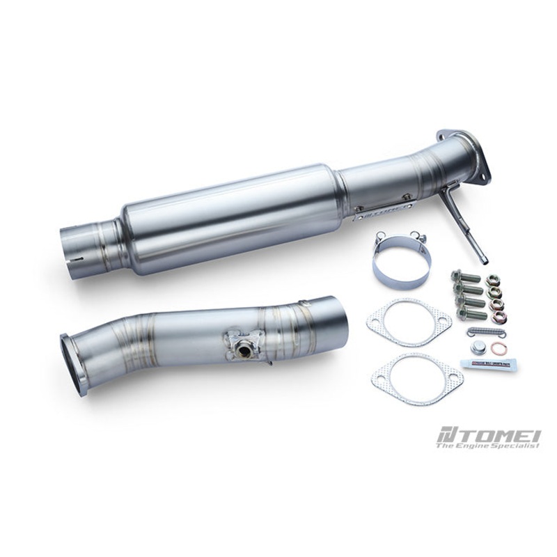TOMEI EXPREME TI FULL TITANIUM MID PIPE KIT - MAZDA RX-7 FD3S (1992-2002)