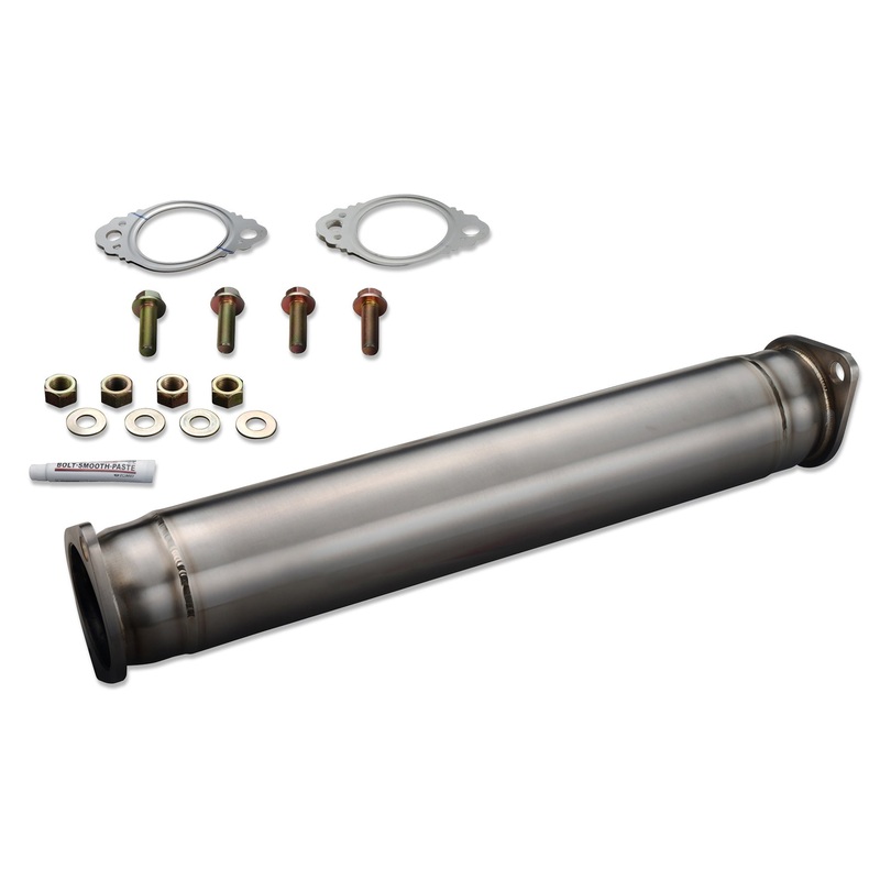 TOMEI EXPREME TI FULL TITANIUM MID PIPE KIT - MITSUBISHI LANCER EVOLUTION 7 8 9