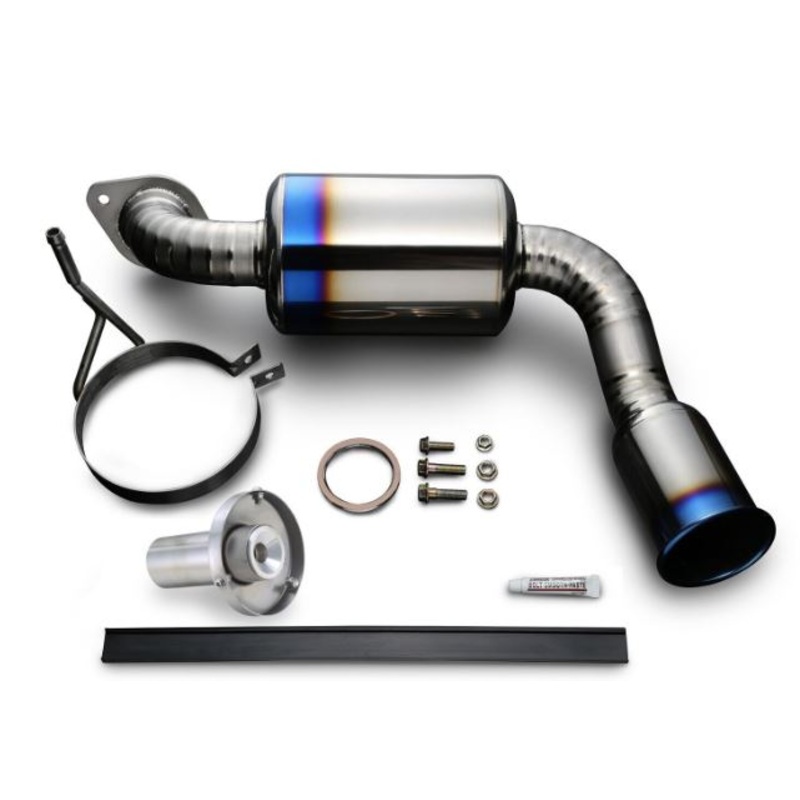 Tomei Expreme Ti Titanium Full Exhaust System - Mazda Miata MX-5 NC (2006-2015)