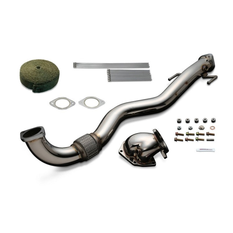 Tomei Expreme V2 Turbine Outlet - Mitsubishi Lancer Evolution (Evo) 7-9 (2001-2006)