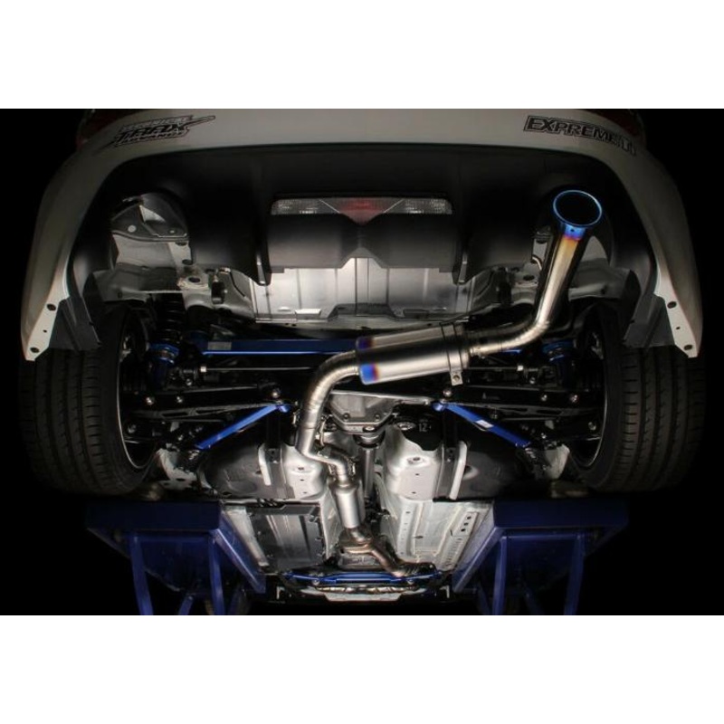 Tomei Performance Expreme Full Titanium Exhaust System Type 60S - Scion FR-S (2012-2016)
