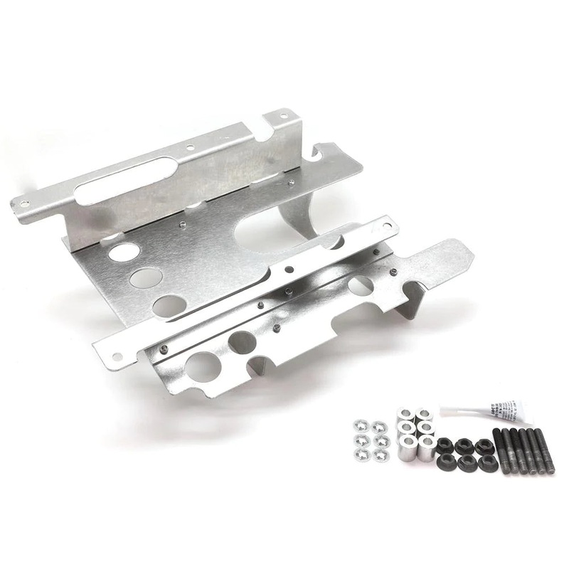 BLOX RACING BOLT-IN OIL PAN BAFFLE - HONDA K-SERIES K20A K20A2 K20Z1